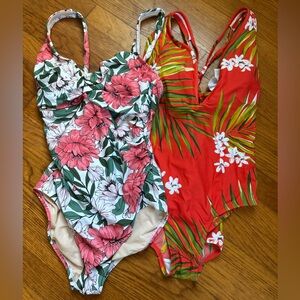 2 Kona Sol Swimsuits
